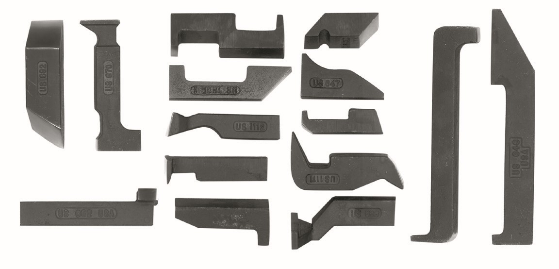 Bucking Bars & Kits Rivet Bucking Tools US Industrial Tool U.S