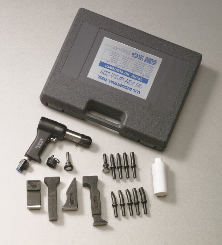 Riveting Tool Kits Complete Rivet Kits US Industrial Tool U.S