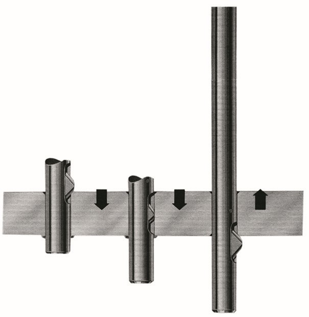 Duburing / Chamfering Hole Tools Burraway U.S. Industrial Tool