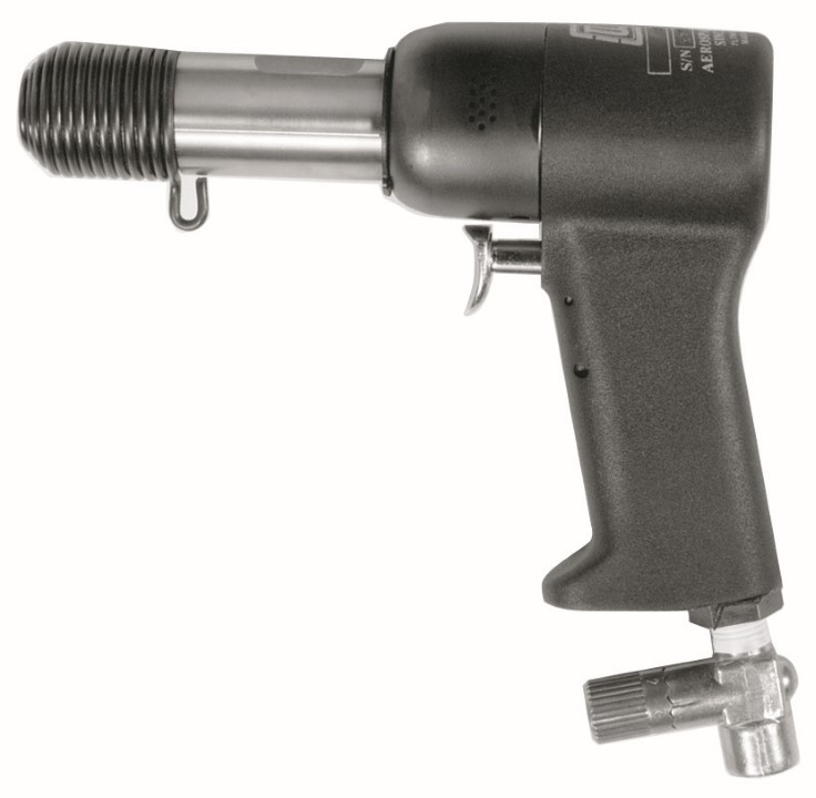3 Claw Industrial Pneumatic Air Hydraulic Rivet Gun