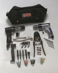 Deluxe Student Rivet Gun Tool Kit