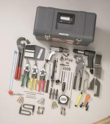 Glastar Rivet Gun Kit